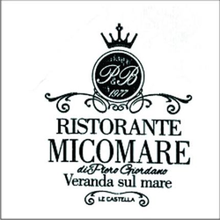 Logo van Ristorante MicoMare