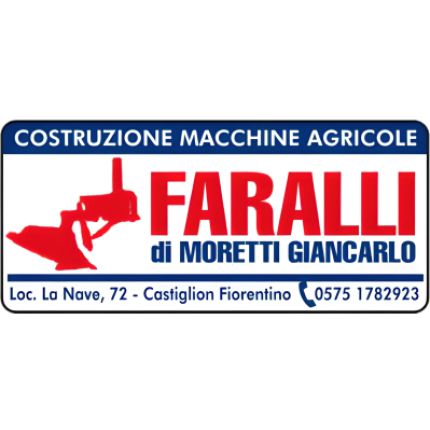 Logo fra Faralli Di Moretti Giancarlo – Attrezzi agricoli