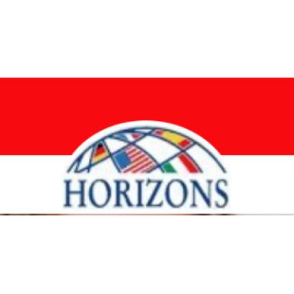 Logotipo de Horizons - Centro Linguistico