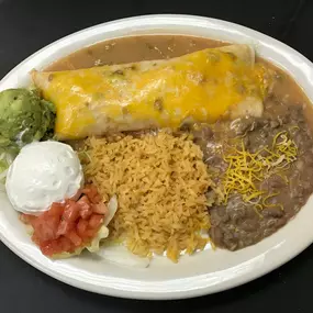 Bild von El Karajo Mexican Restaurant