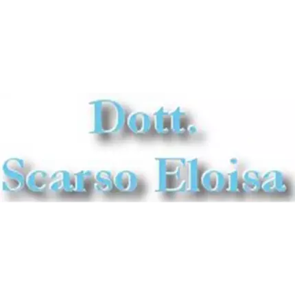 Logo da Scarso Dott.ssa Eloisa