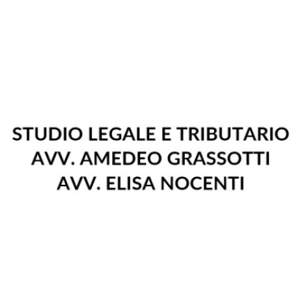 Logo van Studio Legale e Tributario Avv. Amedeo Grassotti e Avv. Elisa Nocenti