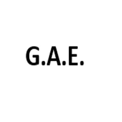 Logótipo de G.A.E.