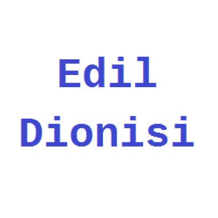 Logotyp från Edil Dionisi