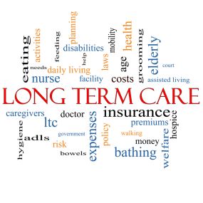 Long Term Care Insurance