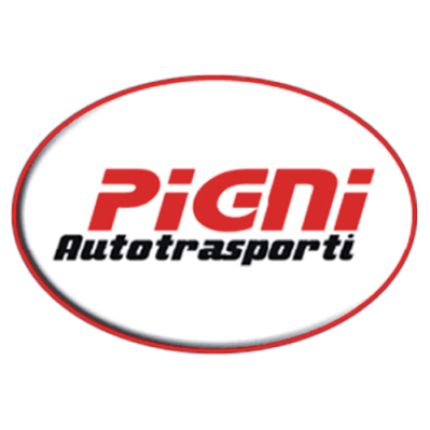 Logo fra Autotrasporti Pigni