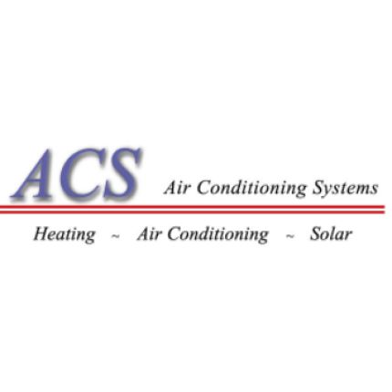 Logotipo de ACS Air Conditioning Systems