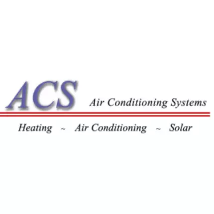 Logo van ACS Air Conditioning Systems