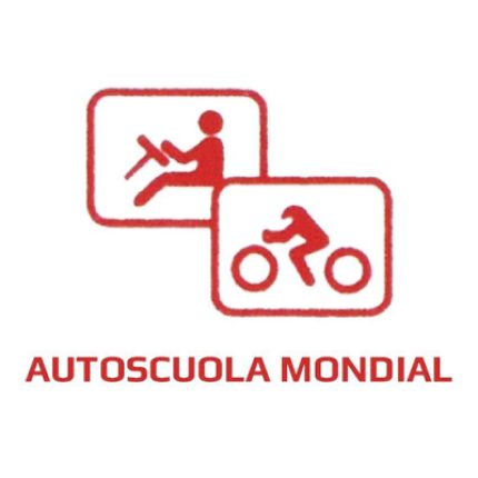 Logo od Autoscuola Mondial