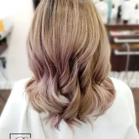 Park jun Korean hair salon near Niles IL 60714 | Japanese Straighten Perm, Hair Color, Digital Perm, Hair Cut, Kpop Star Style, wedding hair, wedding makeup