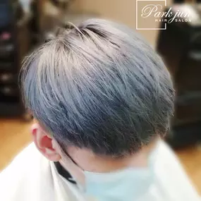 Park jun Korean hair salon near Niles IL 60714 | Japanese Straighten Perm, Hair Color, Digital Perm, Hair Cut, Kpop Star Style, wedding hair, wedding makeup