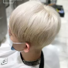 Park jun Korean hair salon near Niles IL 60714 | Japanese Straighten Perm, Hair Color, Digital Perm, Hair Cut, Kpop Star Style, wedding hair, wedding makeup