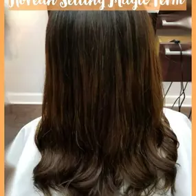 Park jun Korean hair salon near Niles IL 60714 | Japanese Straighten Perm, Hair Color, Digital Perm, Hair Cut, Kpop Star Style, wedding hair, wedding makeup