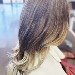 Park jun Korean hair salon near Niles IL 60714 | Japanese Straighten Perm, Hair Color, Digital Perm, Hair Cut, Kpop Star Style, wedding hair, wedding makeup