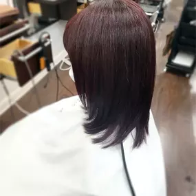 Park jun Korean hair salon near Niles IL 60714 | Japanese Straighten Perm, Hair Color, Digital Perm, Hair Cut, Kpop Star Style, wedding hair, wedding makeup