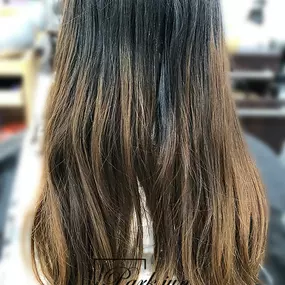 Park jun Korean hair salon near Niles IL 60714 | Japanese Straighten Perm, Hair Color, Digital Perm, Hair Cut, Kpop Star Style, wedding hair, wedding makeup