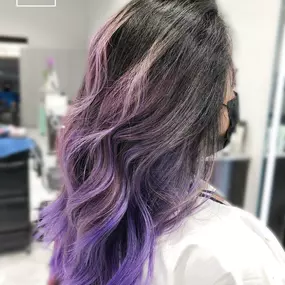 Park jun Korean hair salon near Niles IL 60714 | Japanese Straighten Perm, Hair Color, Digital Perm, Hair Cut, Kpop Star Style, wedding hair, wedding makeup