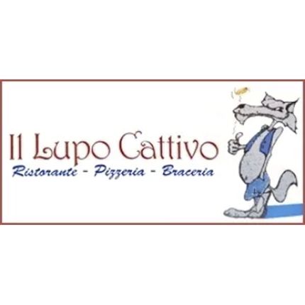 Logo da Ristorante Pizzeria Braceria Il Lupo Cattivo