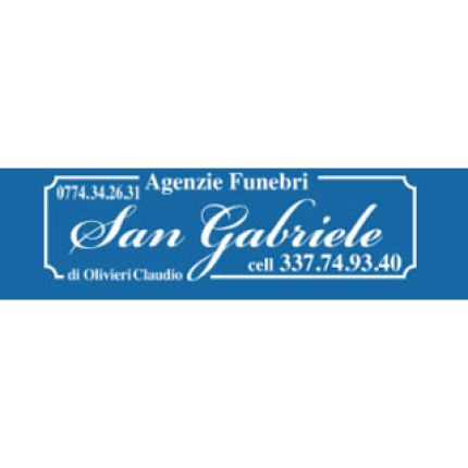 Logo de Onoranze Funebri San Gabriele