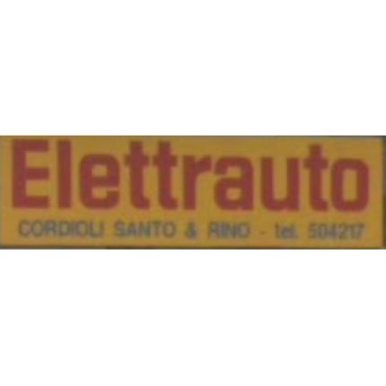 Logotyp från Elettrauto Cordioli Santo e Rino