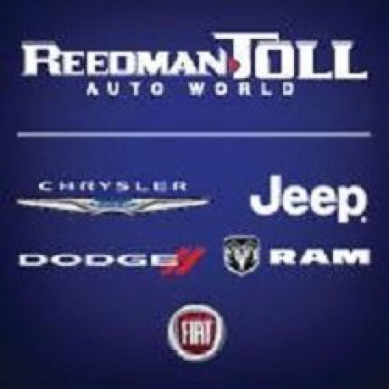 Logotyp från Reedman Toll Chrysler Jeep Dodge Ram of Langhorne