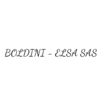 Logotipo de Boldini - Elsa