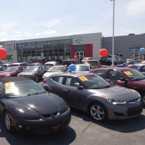 Bild von Fort Wayne Nissan