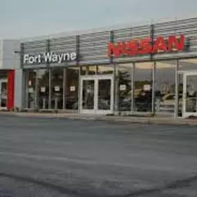 Bild von Fort Wayne Nissan