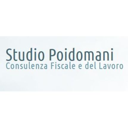 Logo da Studio Commercialista Poidomani di Poidomani Rag. Maria