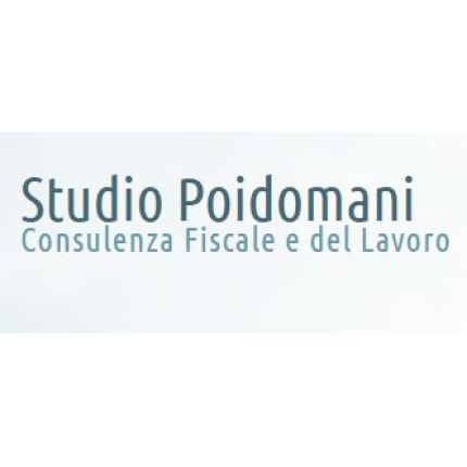 Logo fra Studio Commercialista Poidomani di Poidomani Rag. Maria