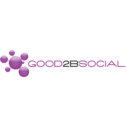 Logotyp från Good2bSocial