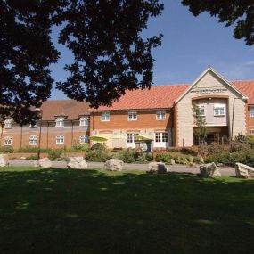 Premier Inn Petersfield hotel