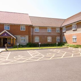 Premier Inn Petersfield hotel