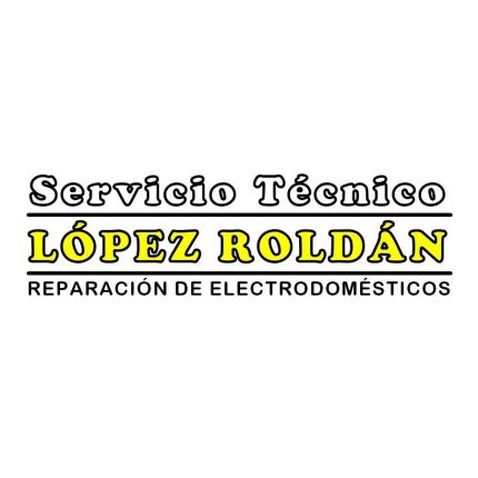 Logotipo de Servicio Técnico López Roldán