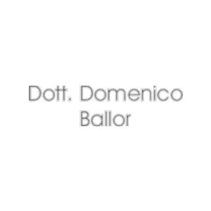 Logo van Ballor Dr. Domenico - Commercialista