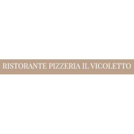 Logo fra Ristorante Pizzeria Il Vicoletto