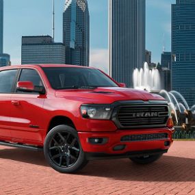 2020 RAM 1500 For Sale Near Columbiana, OH