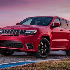 2019 Jeep Grand Cherokee For Sale Near Columbiana, OH