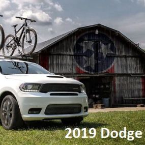 2019 Dodge Durango For Sale Near Columbiana, OH