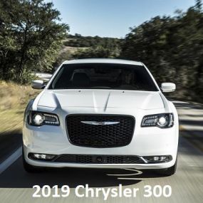 2019 Chrysler 300 For Sale Near Columbiana, OH