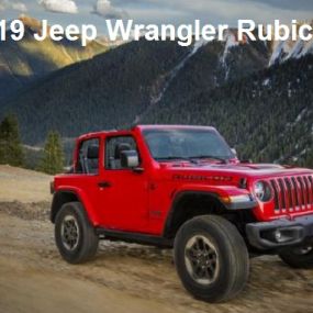2019 Jeep Wrangler Rubicon For Sale Near Columbiana, OH