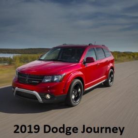 2019 Dodge Journey For Sale Near Columbiana, OH