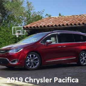 2019 Chrysler Pacifica For Sale Near Columbiana, OH