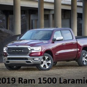 2019 Ram 1500 Laramie For Sale Near Columbiana, OH