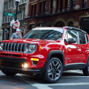 2021 Jeep Renegade For Sale Near Columbiana, OH