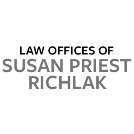 Logo from Law Offices of Susan Priest Richlak