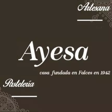 Logótipo de Pastelería Ayesa Artesana