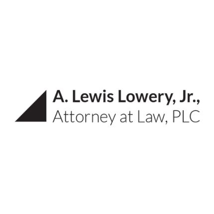 Logo fra A. Lewis Lowery, Jr., Attorney at Law, PLC