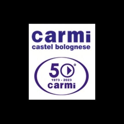 Logotyp från Carmi Spa Oleomeccanica