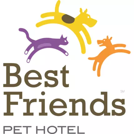 Logo da Best Friends Pet Hotel - Carmel